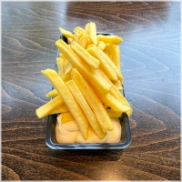 Friet Mayonaise