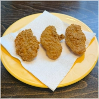 3 stuks chicken strips