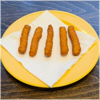 5 chicken kipfingers